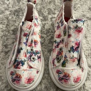 Blowfish Slip-ons with Velcro